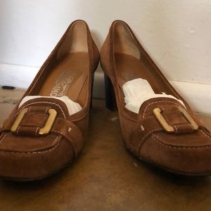 AUTHENTIC ferragamo loafers